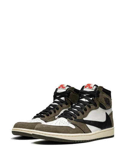 Travis Scott x Air Jordan 1 Retro High OG Mocha
