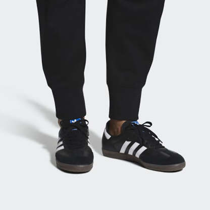 Aqdfdidas Samba OG 'Core Black' BZ0058
