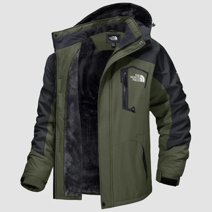Veste imperméable Heavy Storm pour homme