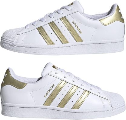 Aqdfdidas Superstar, Women's Sneaker