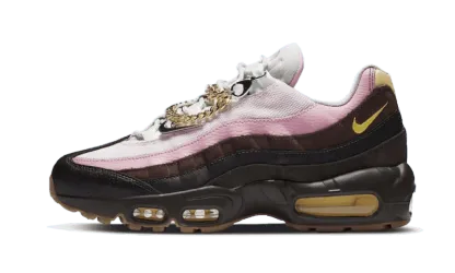 Air Max 95 Cuban Link Velvet Brown