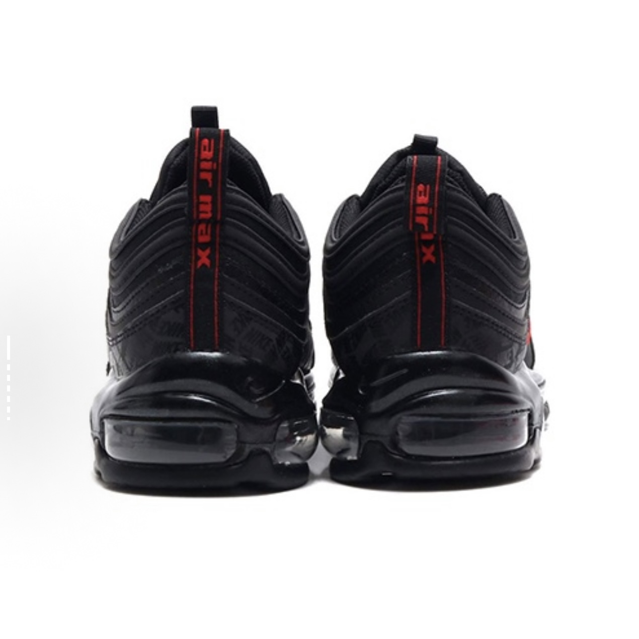 Nike Air Max 97 REFLECTIVE NIKE LOGO