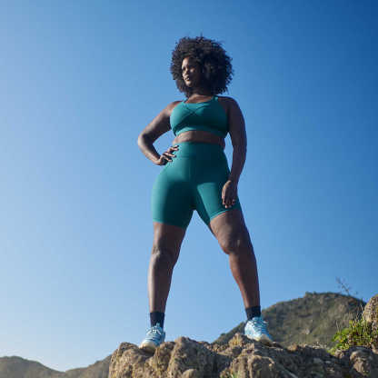 Femme Ascend Power Cargo Short X Sweaty Betty