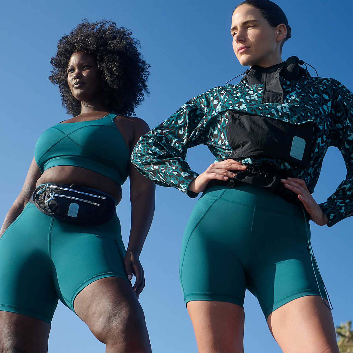 Femme Ascend Power Cargo Short X Sweaty Betty