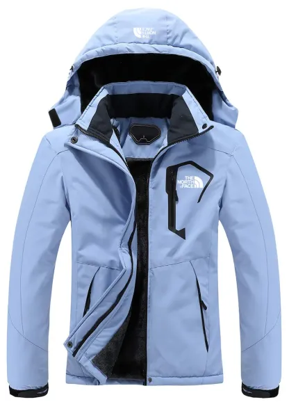 Veste de ski imperméable pour femme