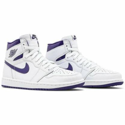 Air Jordan 1 High OG "Court Purple 3.0"