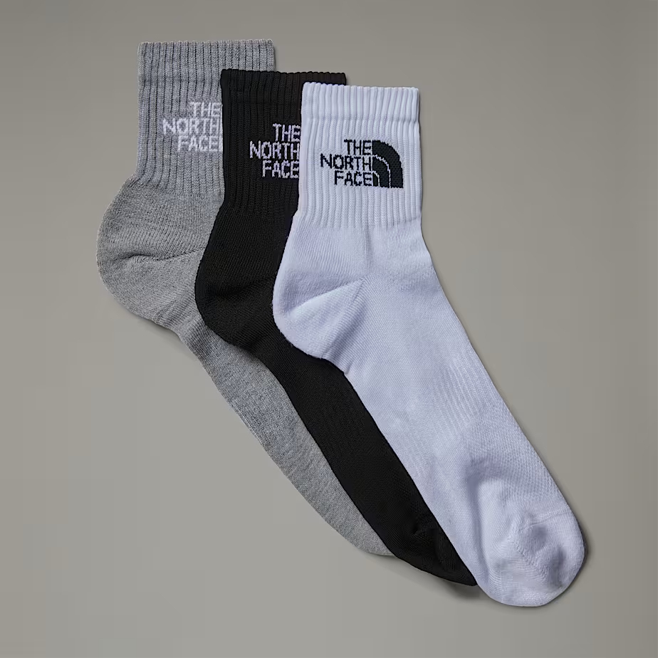 Chaussettes courtes avec amorti Multi Sport