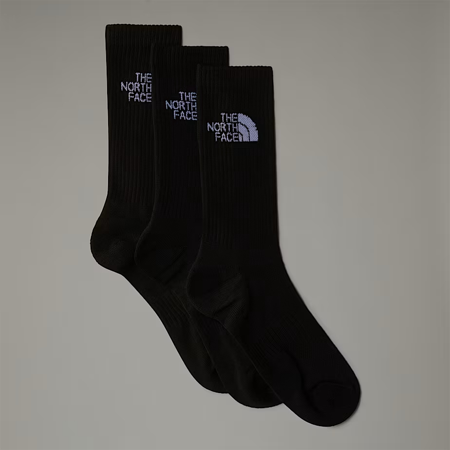 Chaussettes mi-mollets avec amorti Multi Sport