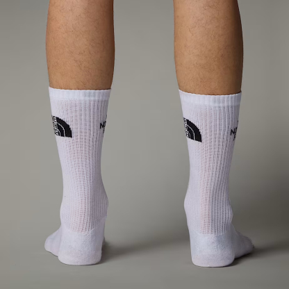 Chaussettes mi-mollets avec amorti Multi Sport