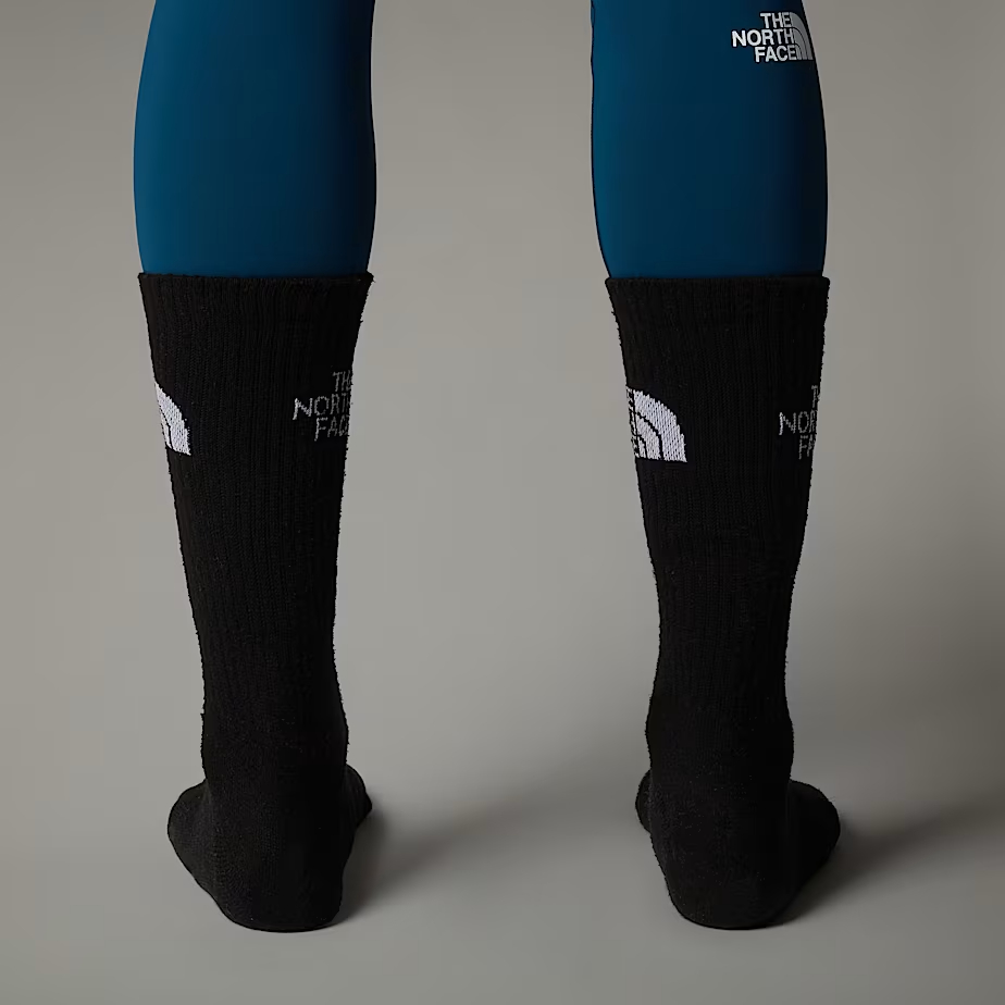 Chaussettes mi-mollets avec amorti Multi Sport