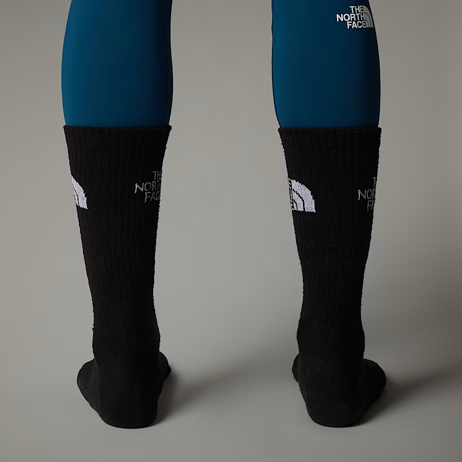 Chaussettes mi-mollets avec amorti Multi Sport