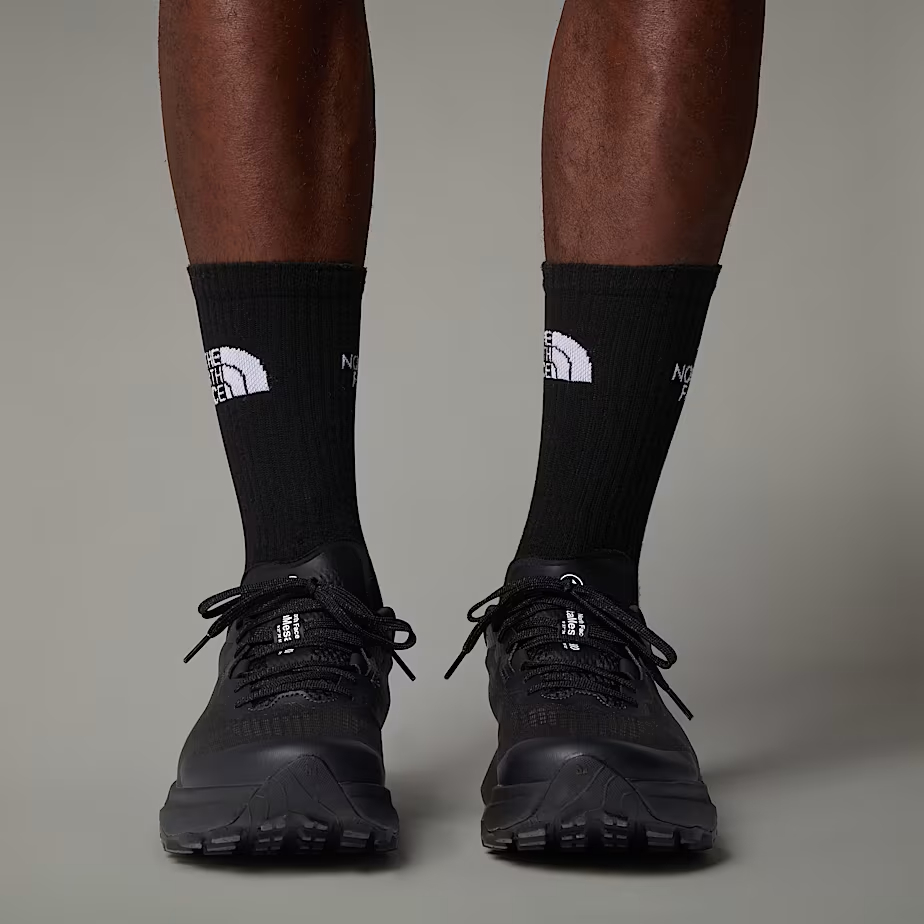 Chaussettes mi-mollets avec amorti Multi Sport