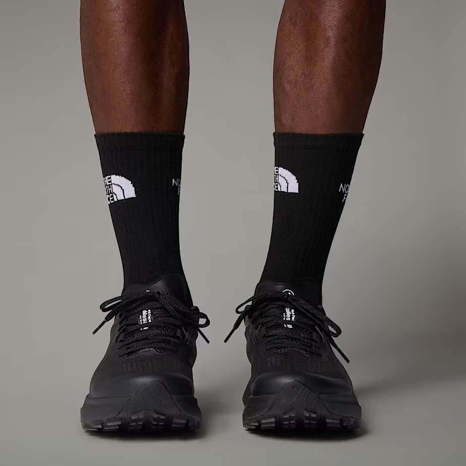 Chaussettes mi-mollets avec amorti Multi Sport