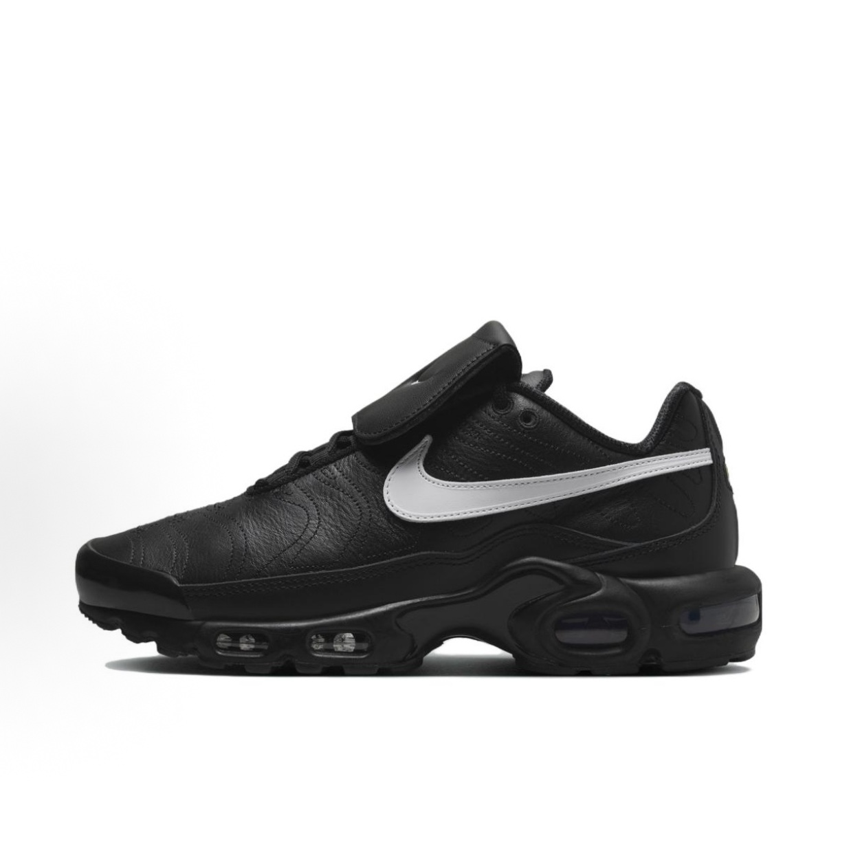 Nike Air Max Plus Tiempo Black 