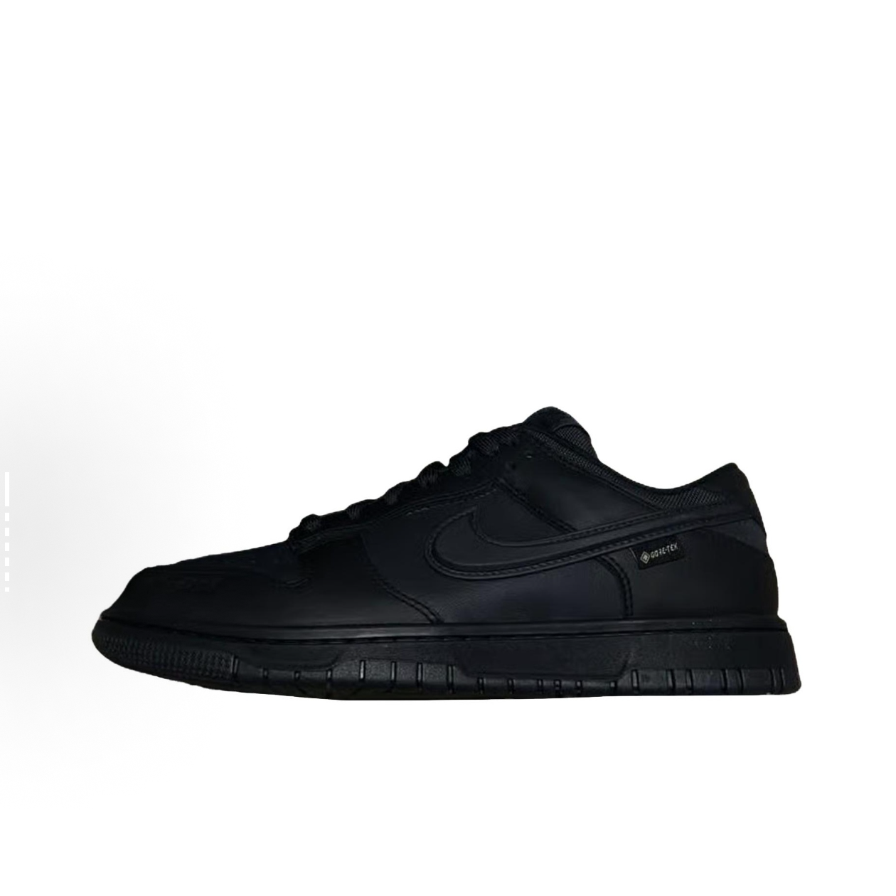 NIqdfKE Dunk Low Gore-Tex Black