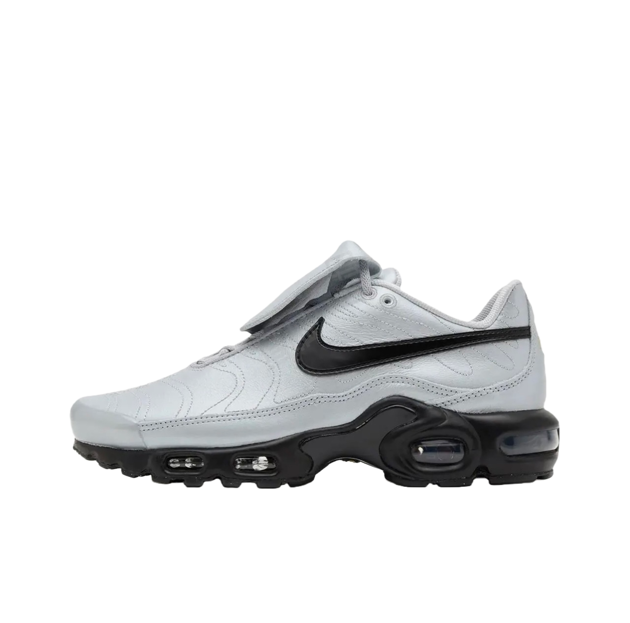 Nike Air Max Plus Tiempo Grey Black Silver