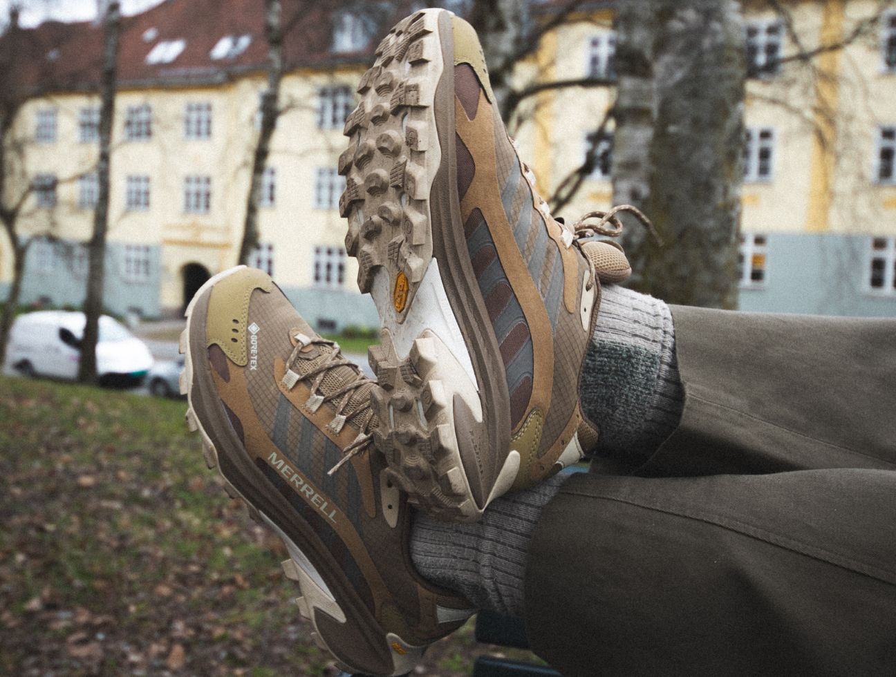 Homme Moab Speed 2 GORE-TEX®