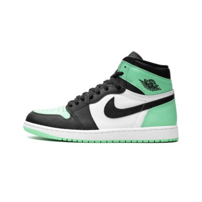 AIR JORDAN 1 RETRO HIGH OG 'GREEN GLOW'