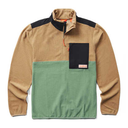 Homme Geotex 1/4 Zip