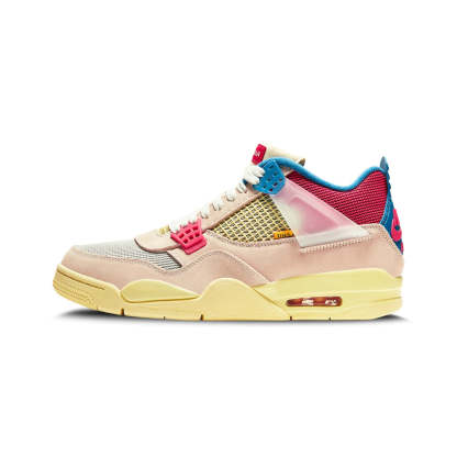 Air Jordan 4 Retro Union Guava Ice