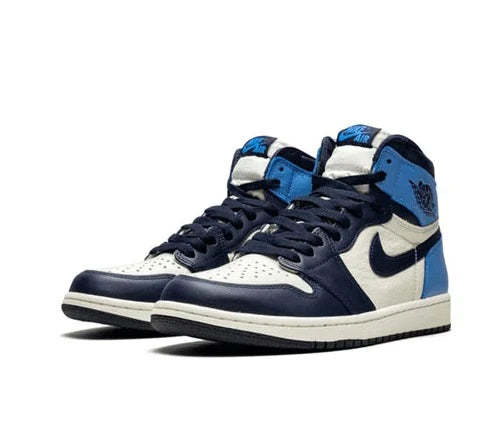 Nike Air Jordan 1 High Obsidian