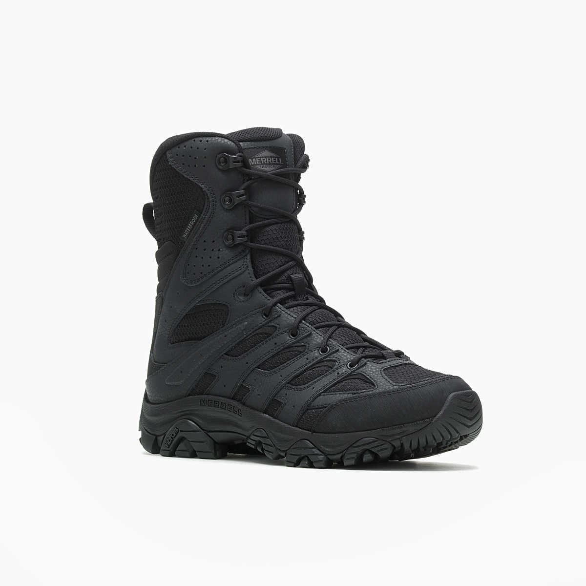 Homme Moab 3 Botte imperméable zippée