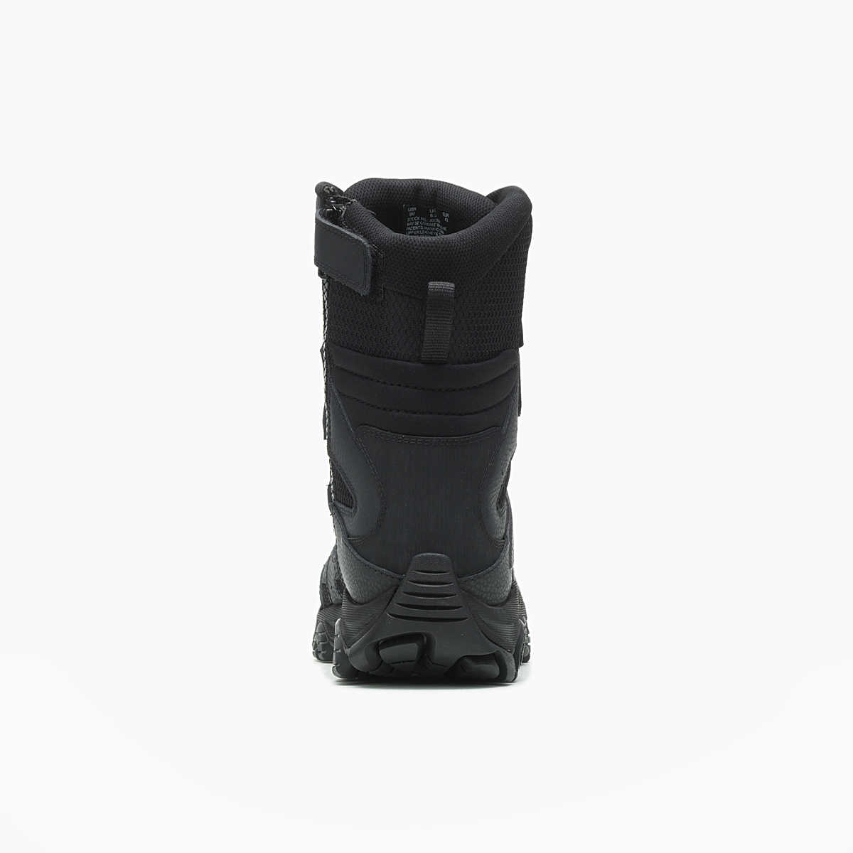 Homme Moab 3 Botte imperméable zippée