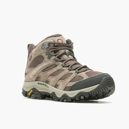 Homme Moab 3 Mid Waterproof