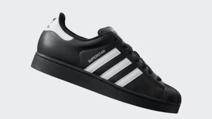 Aqdfdidas Zapatilla Superstar II Originals JI0079 Core Black/Footwear White/Core Black