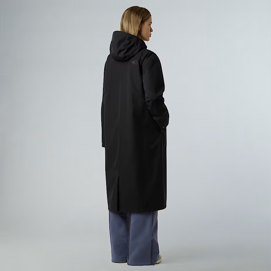 Parka imperméable Nukabira pour femme