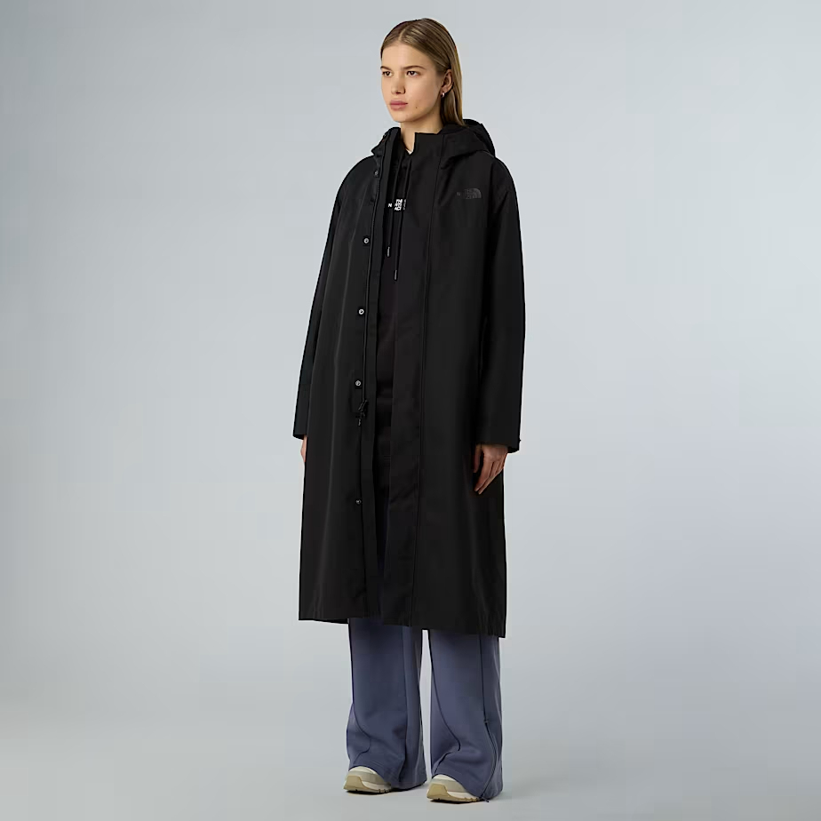 Parka imperméable Nukabira pour femme