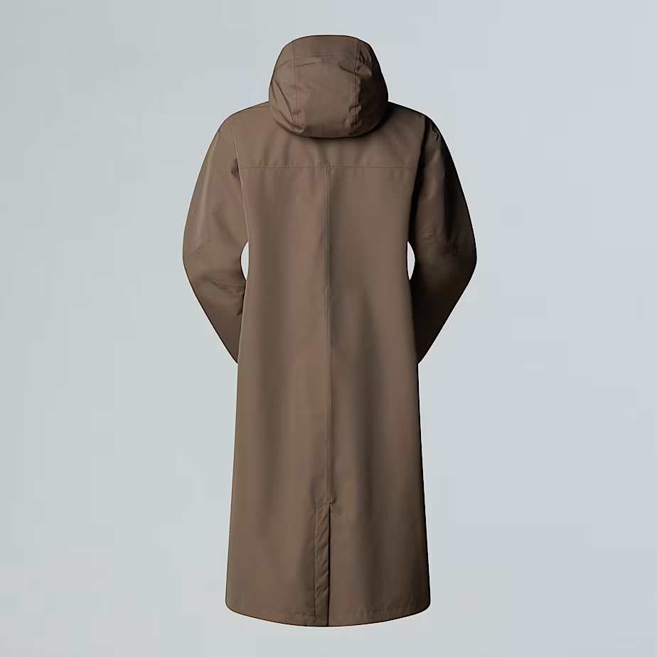 Parka imperméable Nukabira pour femme