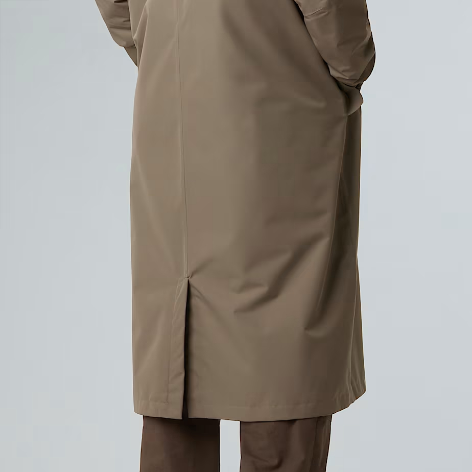 Parka imperméable Nukabira pour femme