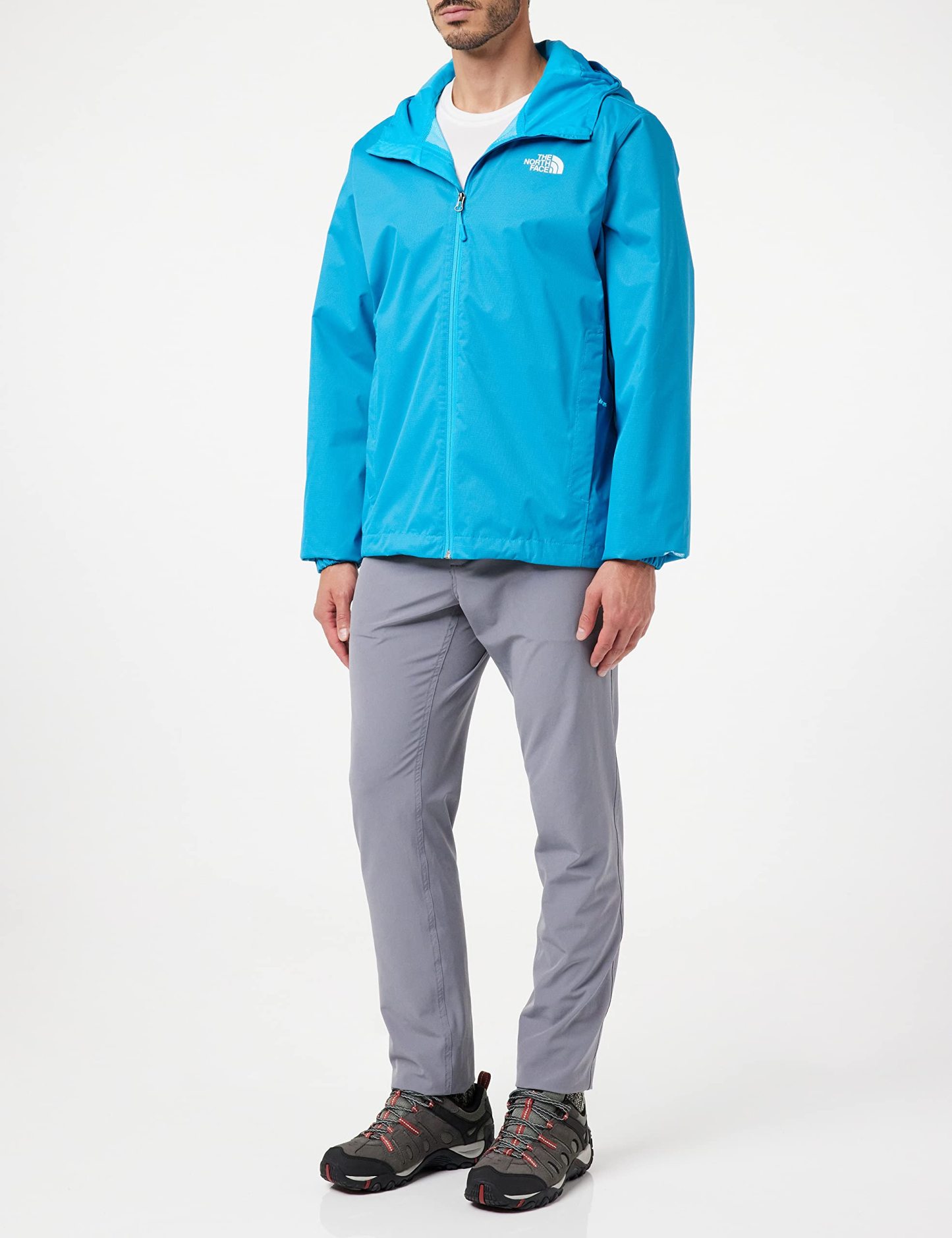 Quest Veste à Capuche Homme