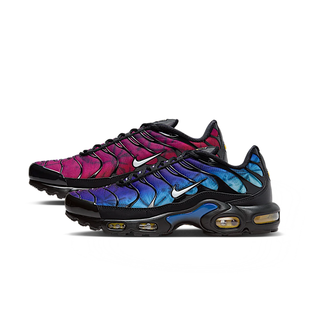 niqdfke Air Max Plus 25th Anniversary