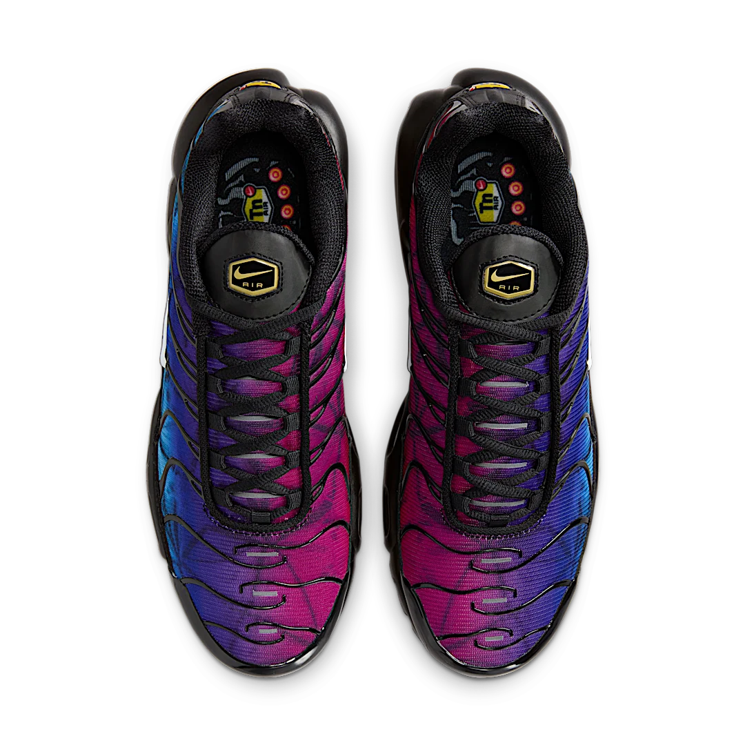 niqdfke Air Max Plus 25th Anniversary