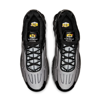 niqdfke Air Max Plus 3 Black Wolf Grey
