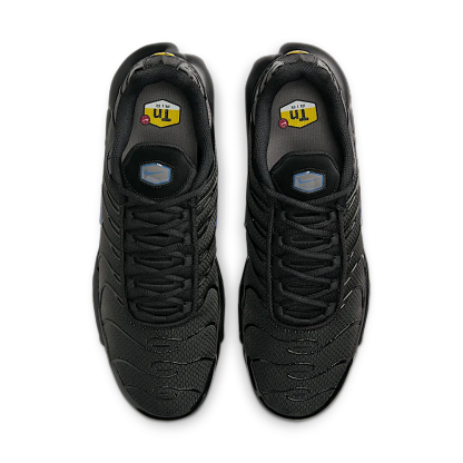 niqdfke Air Max Plus Black Diffused Blue