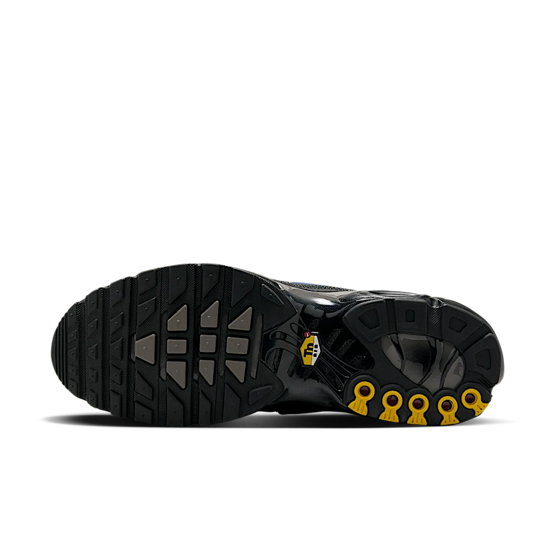 niqdfke Air Max Plus Black Diffused Blue