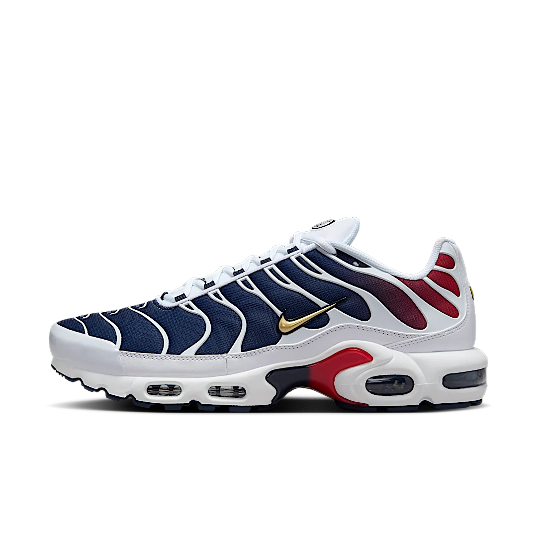 niqdfke Air Max Plus PSG
