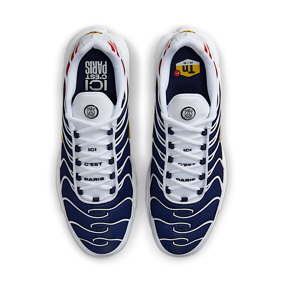 niqdfke Air Max Plus PSG