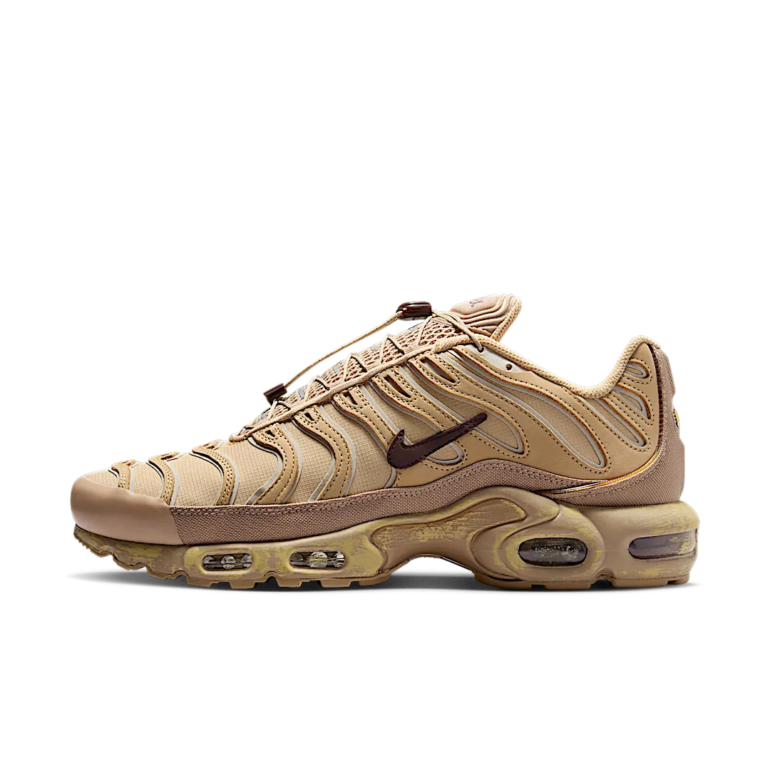 niqdfke Air Max Plus Sesame