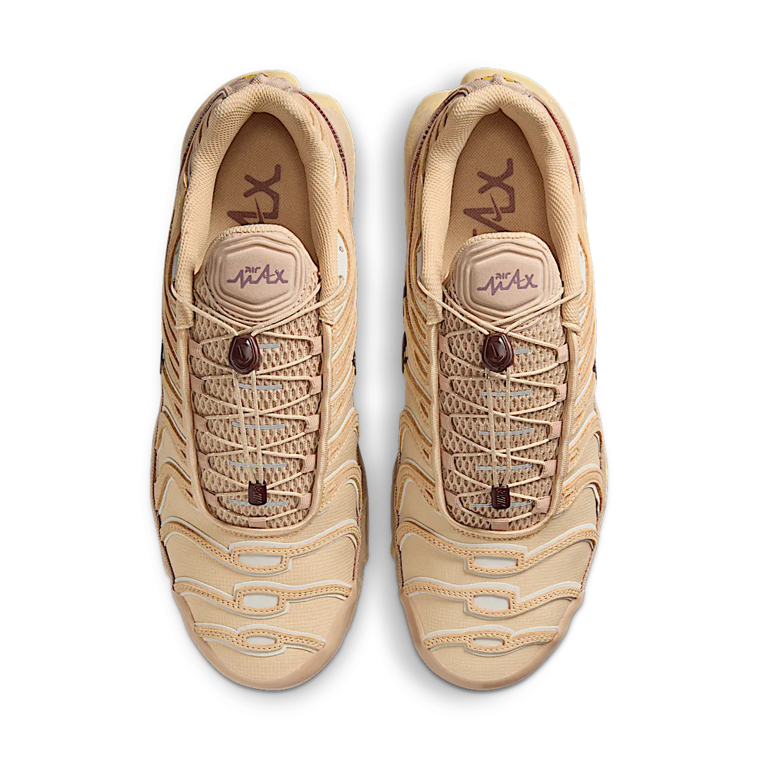 niqdfke Air Max Plus Sesame