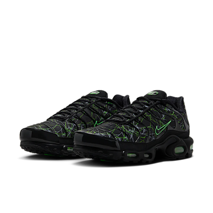 niqdfke Air Max Plus Shattered Glass