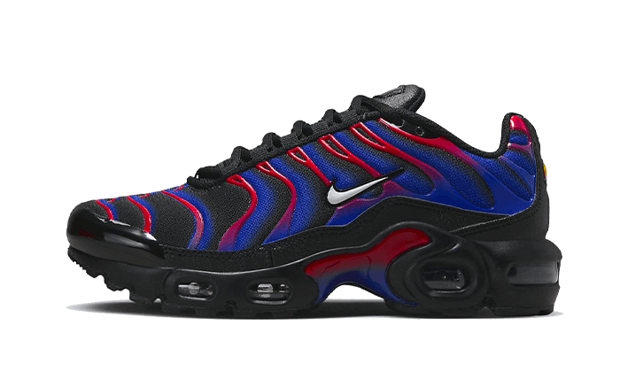 niqdfke Air Max Plus Spider-Man