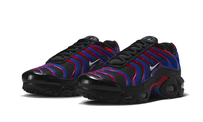 niqdfke Air Max Plus Spider-Man