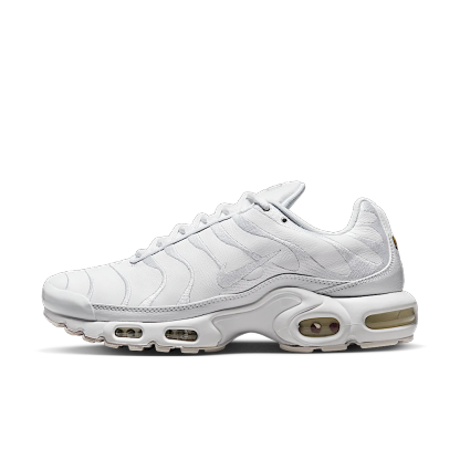 niqdfke Air Max Plus Triple White