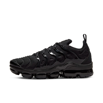niqdfke Air VaporMax Plus Triple Black
