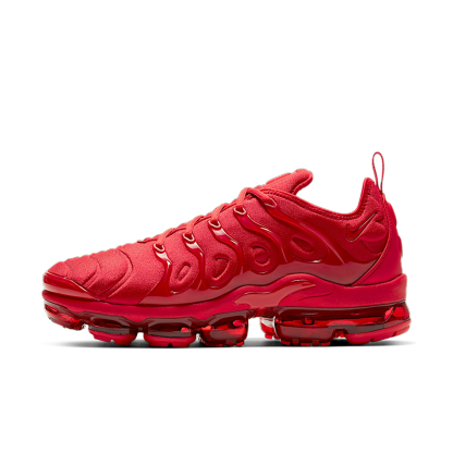 niqdfke Air VaporMax Plus Triple Red