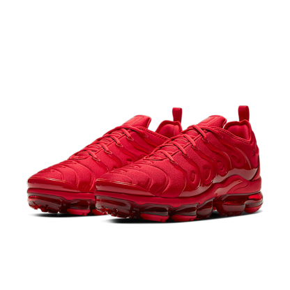 niqdfke Air VaporMax Plus Triple Red